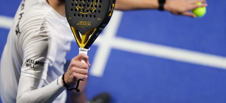 Tennis, squash en padel: de verschillen