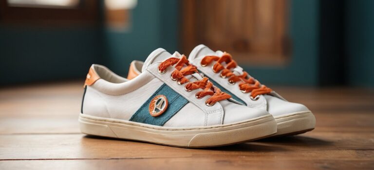 Hoe retro sneakers weer hip werden