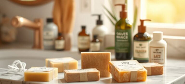 Waarom shampoo bars kiezen: milieuvoordelen en gezond haar
