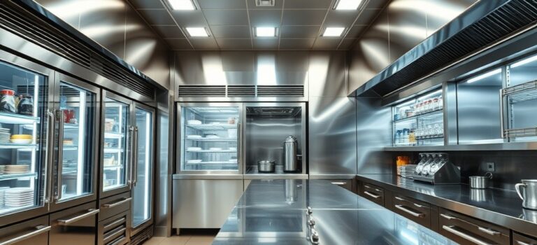 Verbeter je horeca met moderne en duurzame koeltechnieken