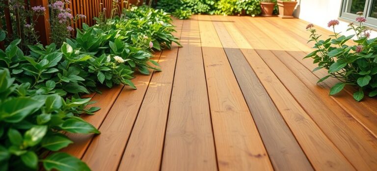 Onderhoudstips voor hardhouten terrassen en schuttingen