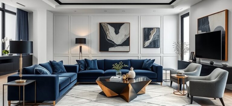 Kleuren, meubels en verlichting: jouw gids voor een stijlvol interieur