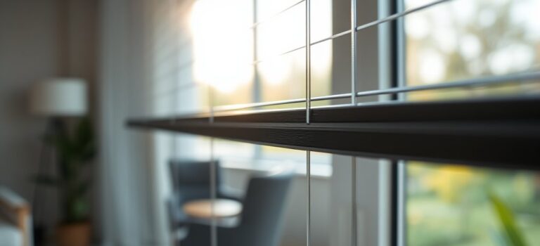 Elektrische vouwgordijnen: comfort en energiebesparing thuis