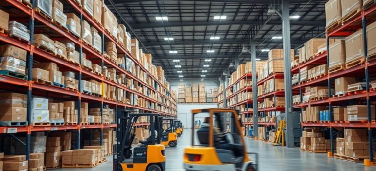 Kansen voor groei en ontwikkeling in logistiek en administratie