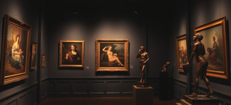 Kunst als tijdcapsule: verhalen en erfgoed door de eeuwen heen